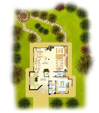 Flamingo - Ground Floor