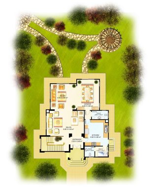 Valencia Ground Floor